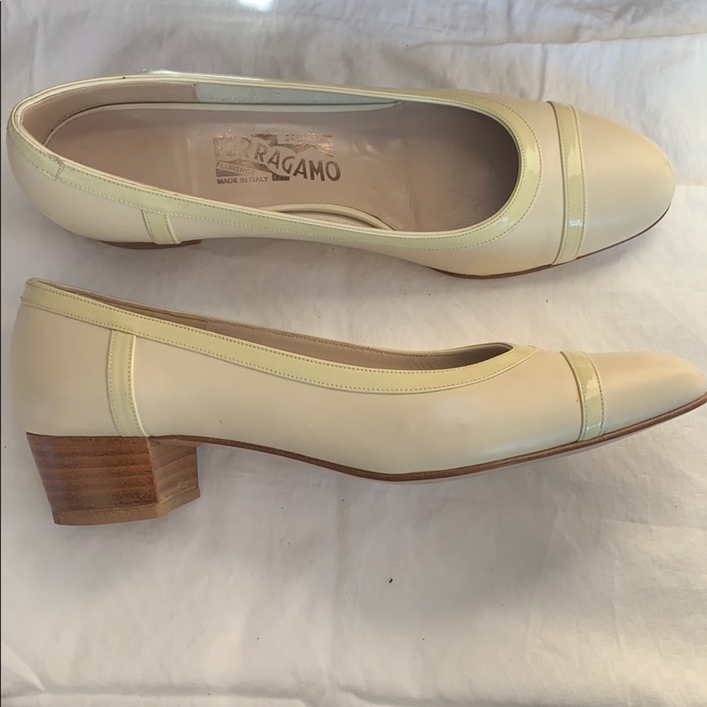 Salvatore Ferragamo Pumps